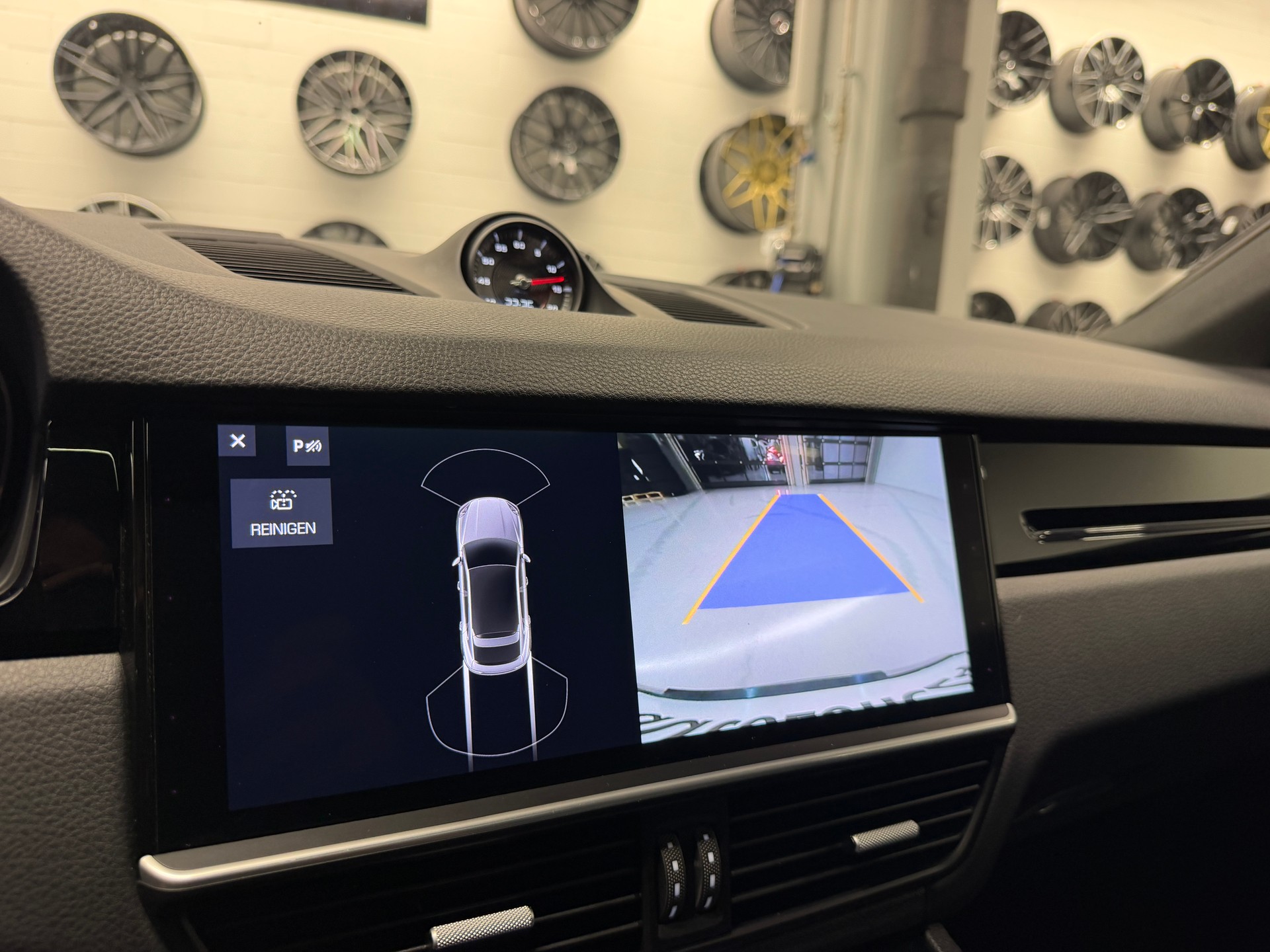 PORSCHE Cayenne S Coupé 2.9 V6 *Frisch ab MFK*Garantie*neue Sommerreifen*-image-22