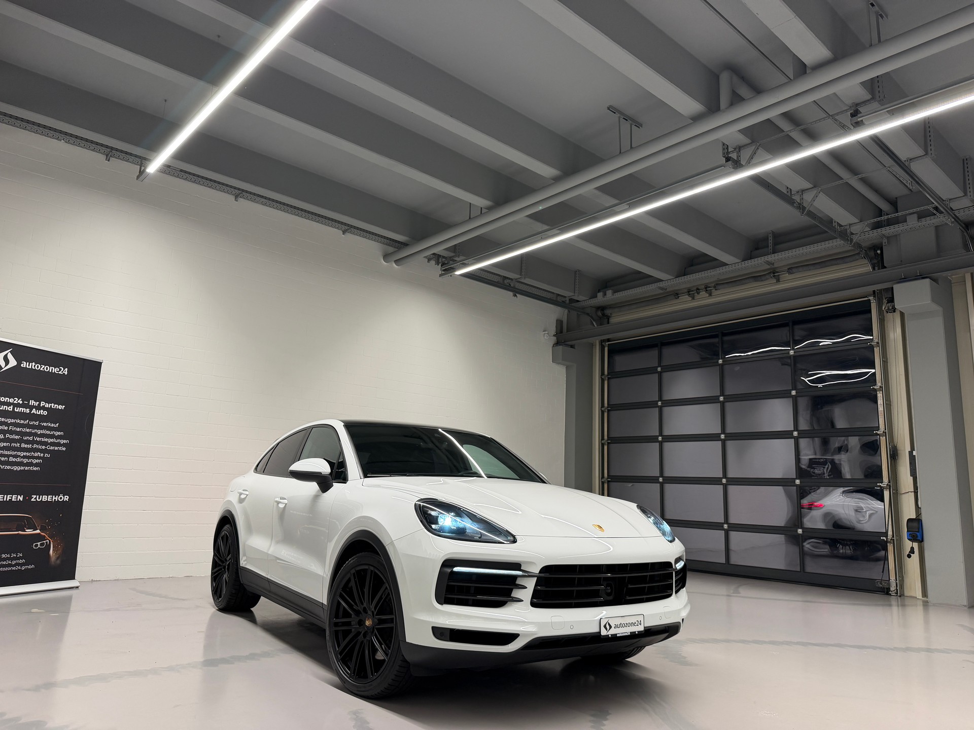 PORSCHE Cayenne S Coupé 2.9 V6 *Frisch ab MFK*Garantie*neue Sommerreifen*-image-9