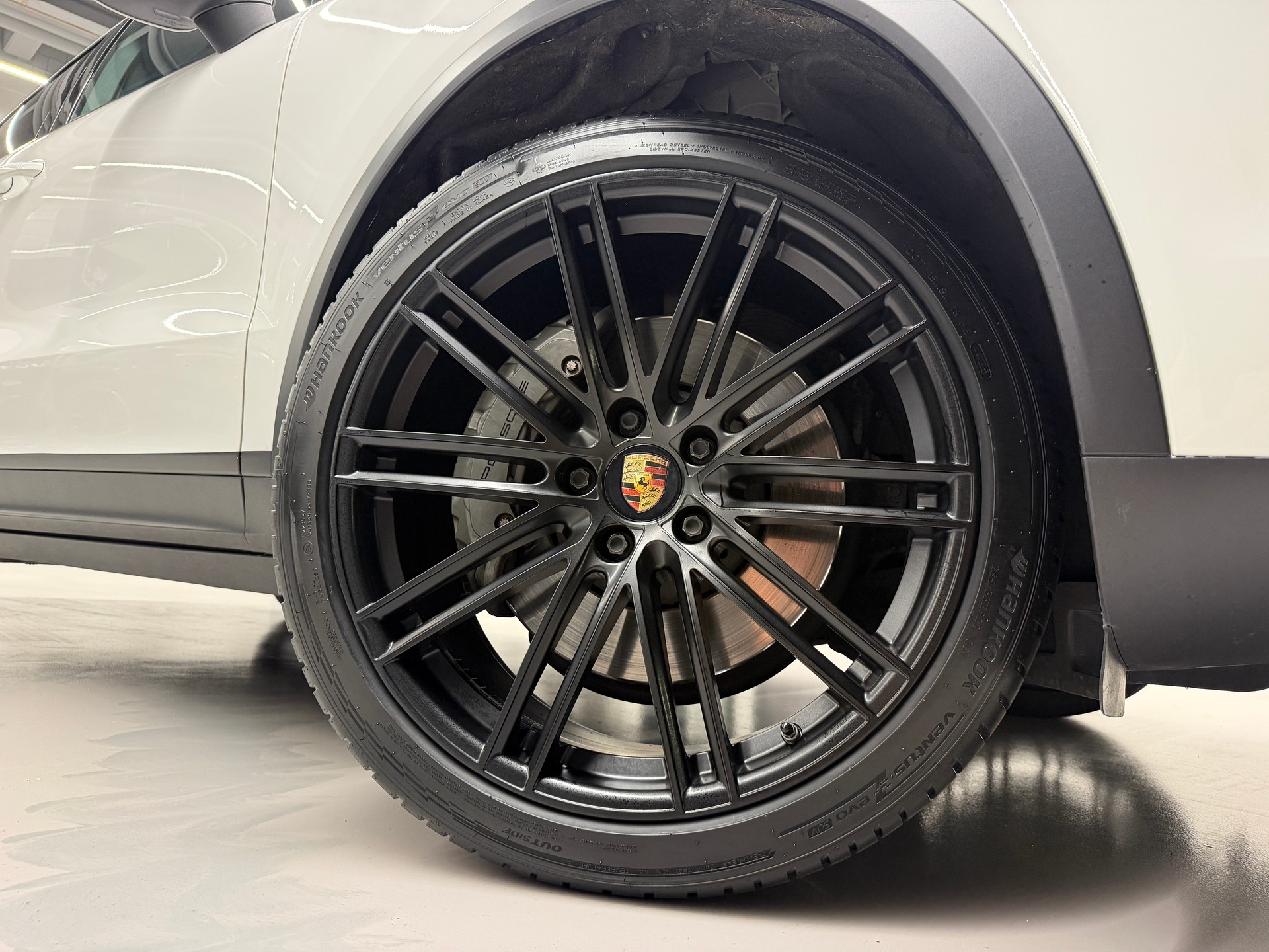 PORSCHE Cayenne S Coupé 2.9 V6 *Frisch ab MFK*Garantie*neue Sommerreifen*-image-6