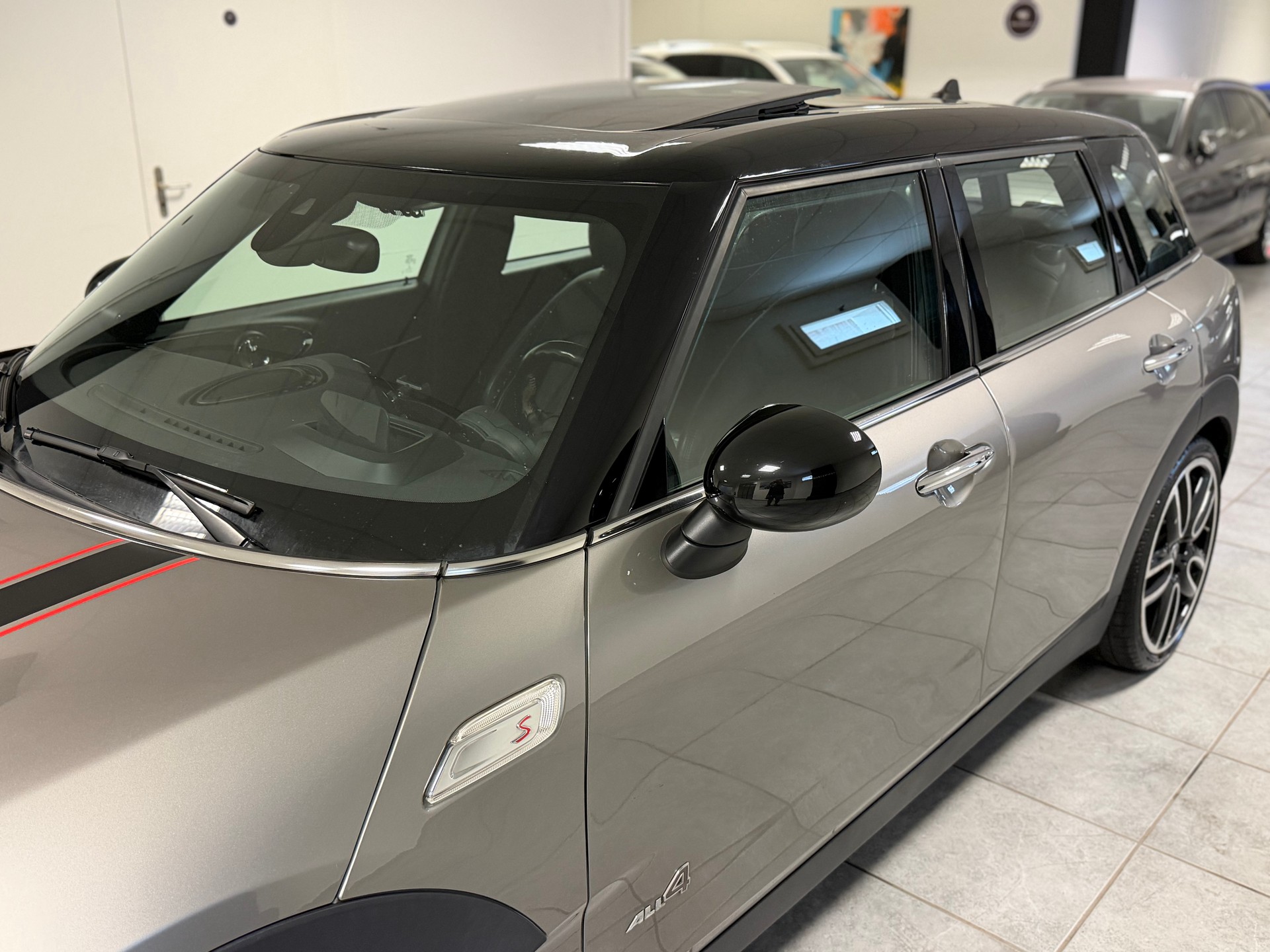 MINI Clubman Cooper S ALL4 Steptronic-image-8