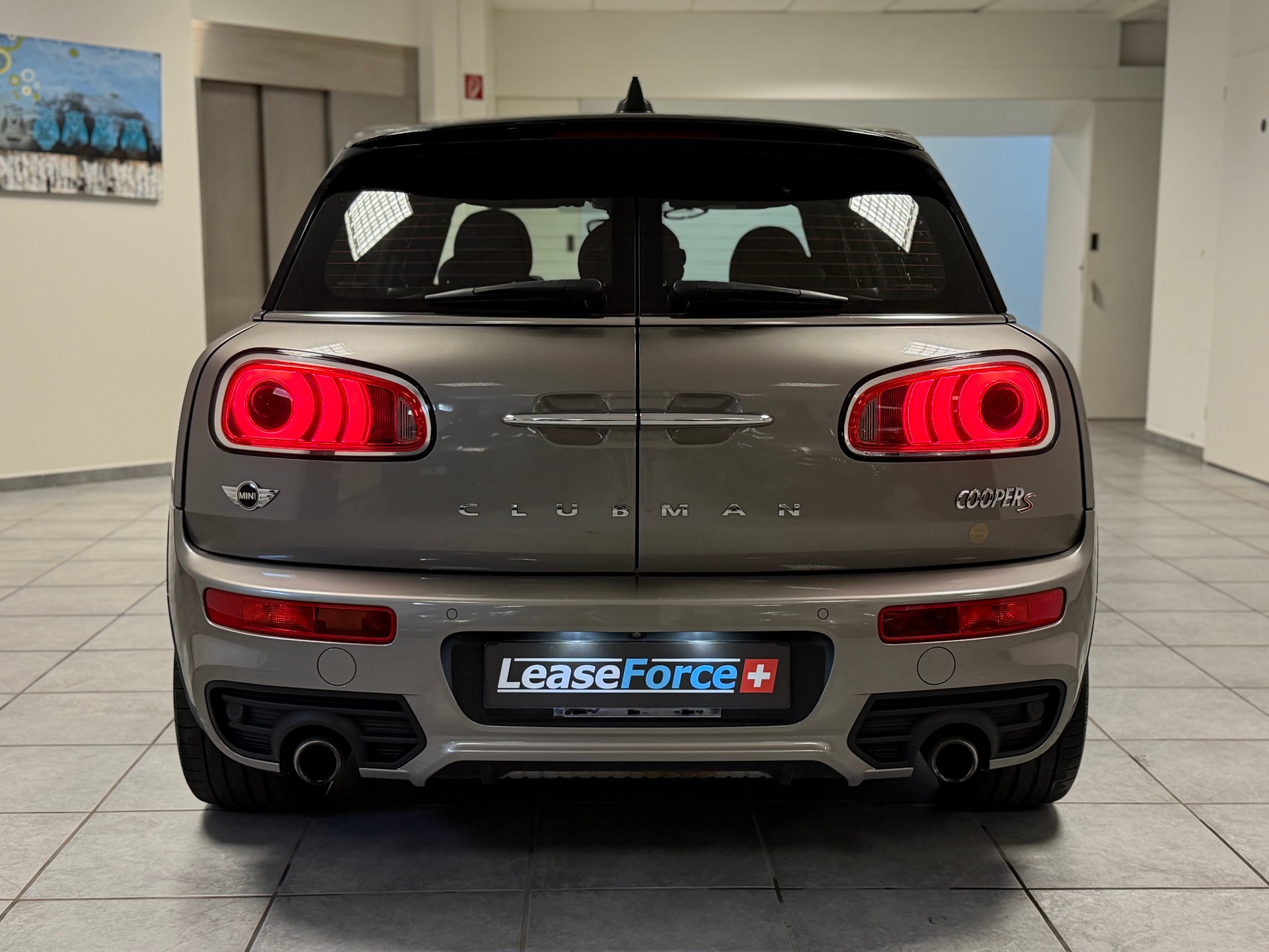 MINI Clubman Cooper S ALL4 Steptronic-image-11