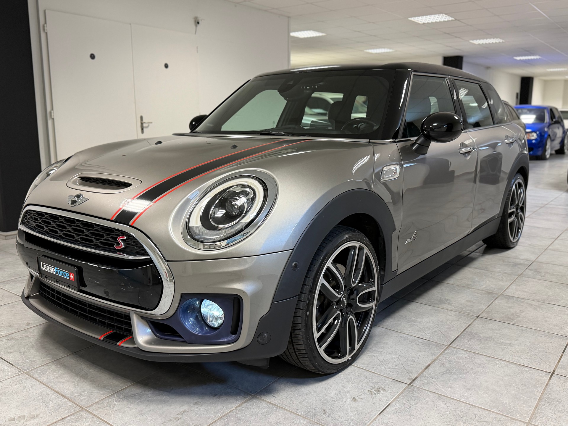 MINI Clubman Cooper S ALL4 Steptronic-image-6