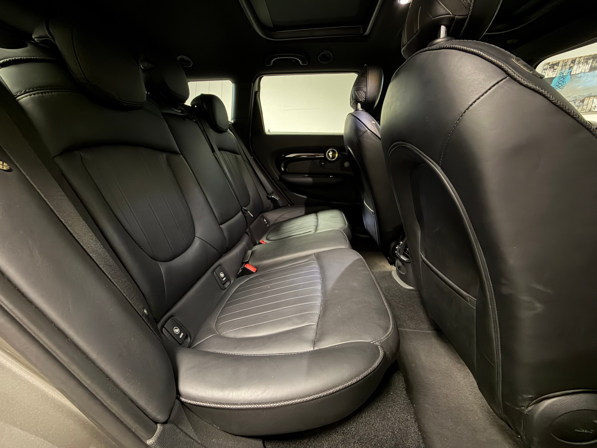 MINI Clubman Cooper S ALL4 Steptronic-image-26