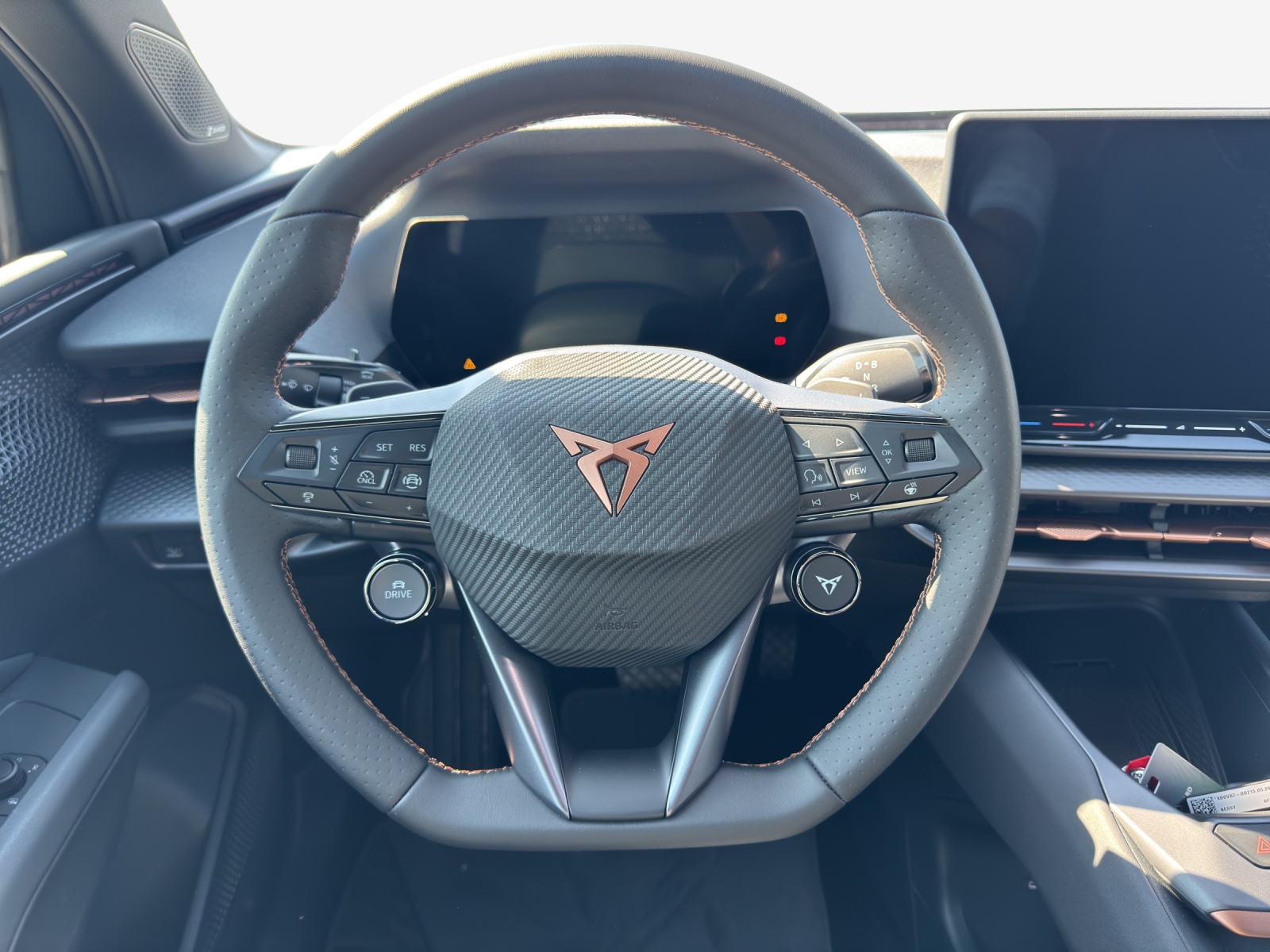 CUPRA Raval 52 kWh Dynamic+ Launch Edition-image-9