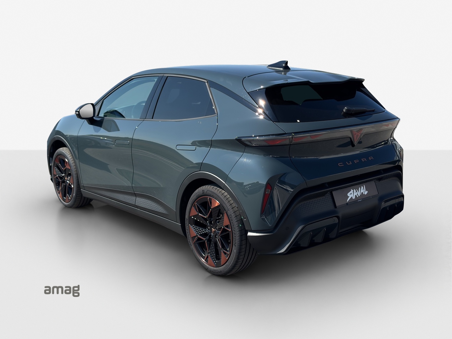 CUPRA Raval 52 kWh Dynamic+ Launch Edition-showroom-element-2