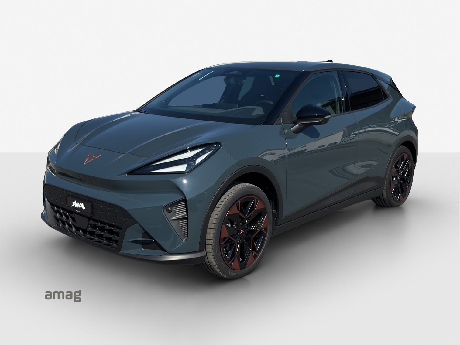 CUPRA Raval 52 kWh Dynamic+ Launch Edition