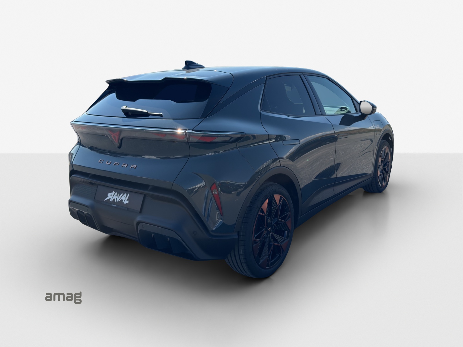 CUPRA Raval 52 kWh Dynamic+ Launch Edition-image-4