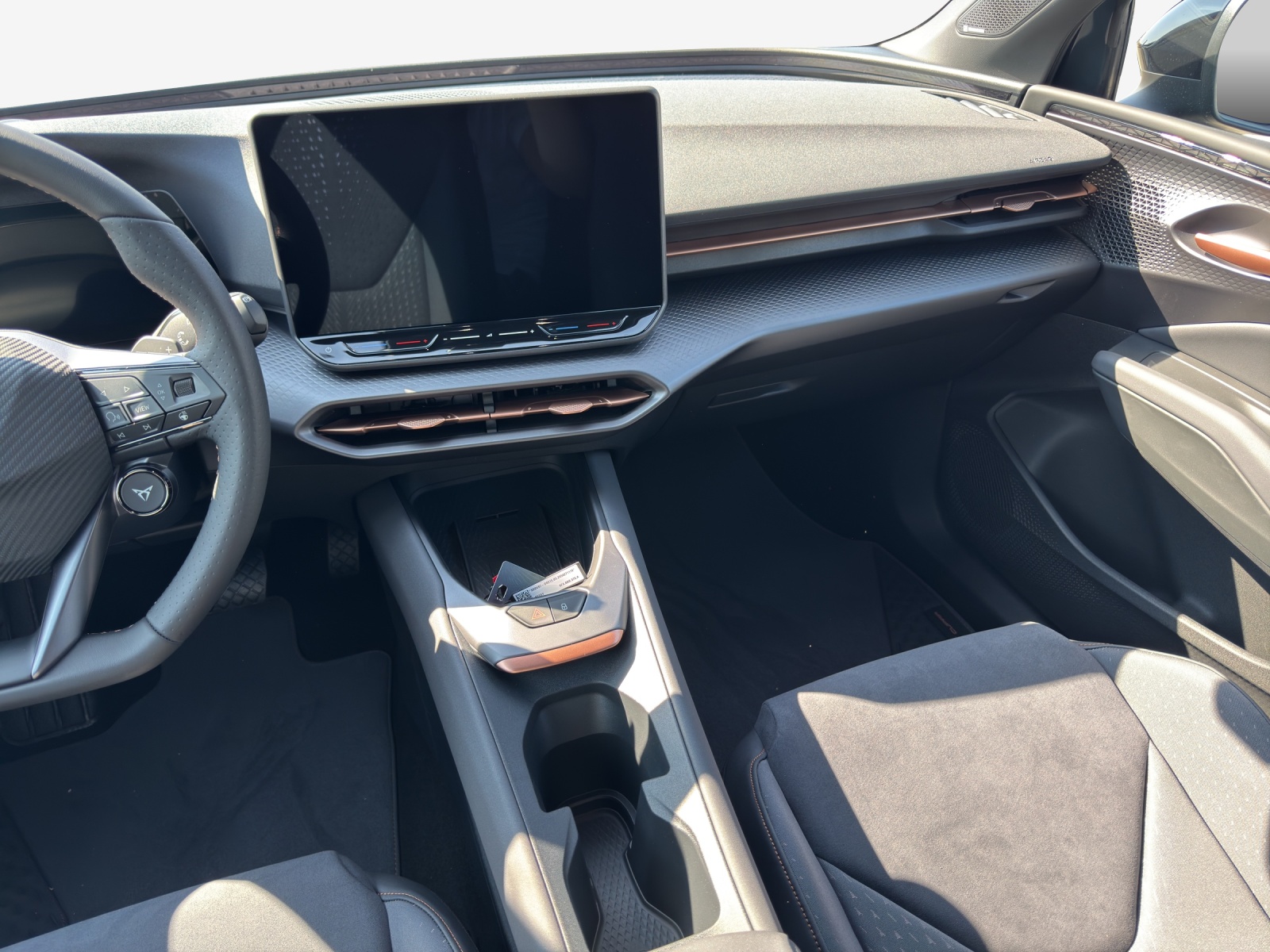 CUPRA Raval 52 kWh Dynamic+ Launch Edition-image-10