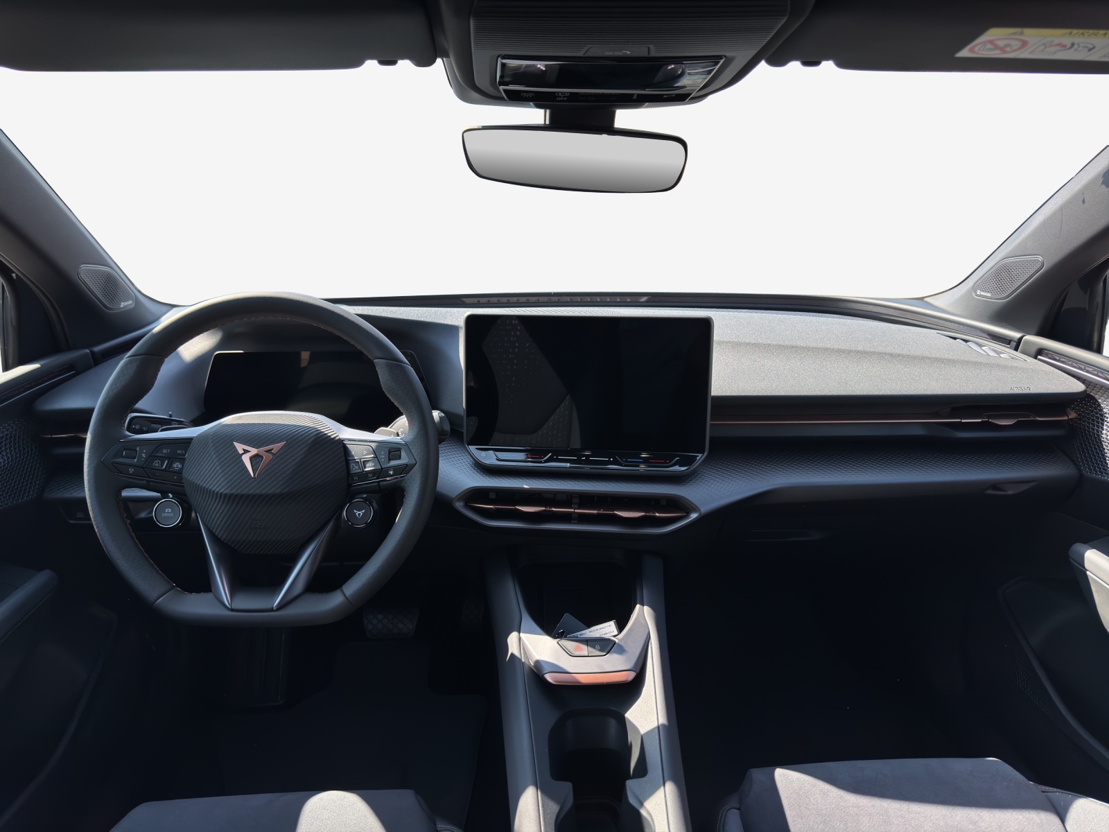 CUPRA Raval 52 kWh Dynamic+ Launch Edition-image-8