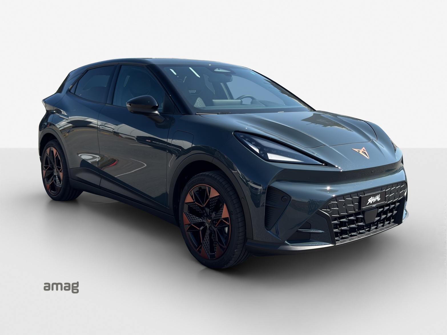 CUPRA Raval 52 kWh Dynamic+ Launch Edition-image-5