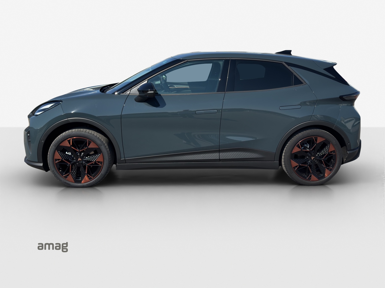 CUPRA Raval 52 kWh Dynamic+ Launch Edition-showroom-element-1