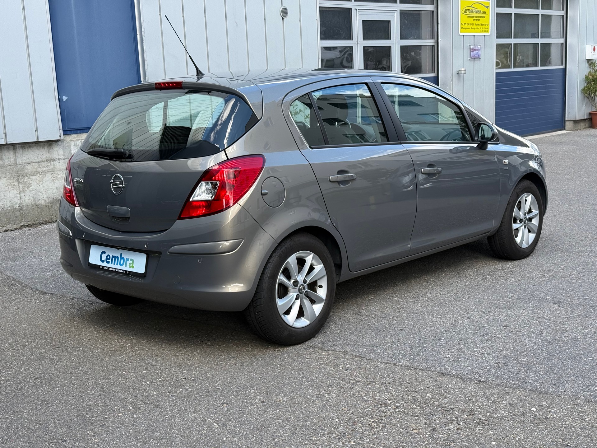 OPEL Corsa 1.4 TP Energy-image-4