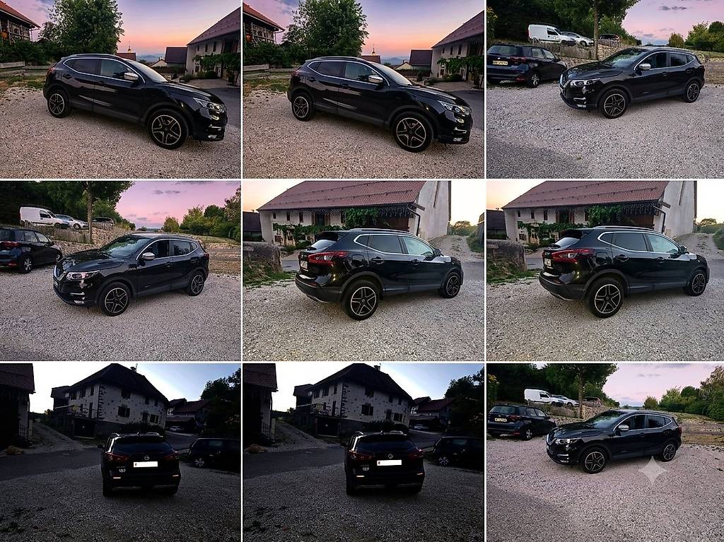 NISSAN QASHQAI-image-1