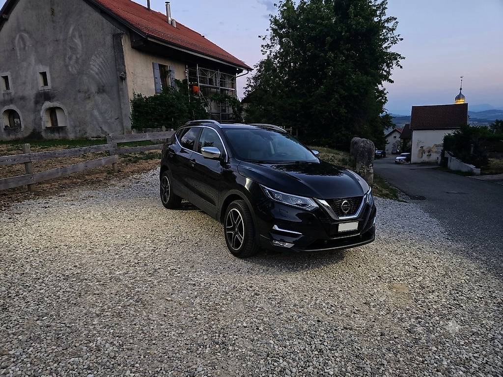 NISSAN QASHQAI-image-0