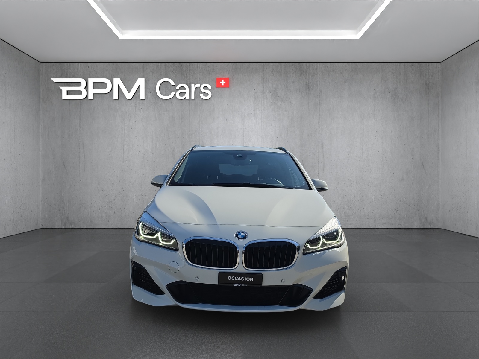 BMW 225xe iPerformance Active Tourer Steptronic-image-1