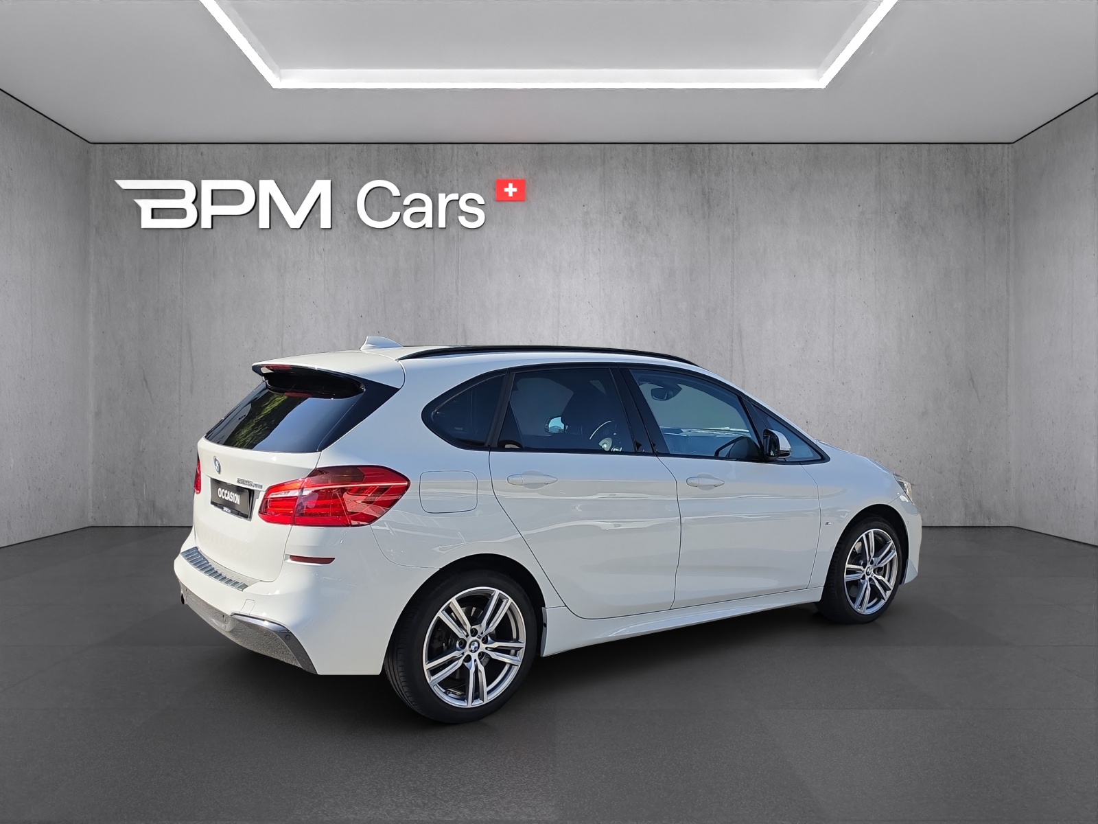 BMW 225xe iPerformance Active Tourer Steptronic-image-4