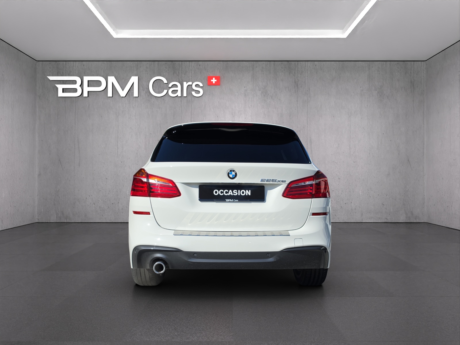 BMW 225xe iPerformance Active Tourer Steptronic-image-3