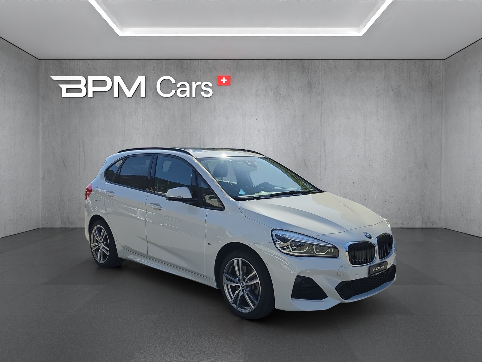 BMW 225xe iPerformance Active Tourer Steptronic-image-5