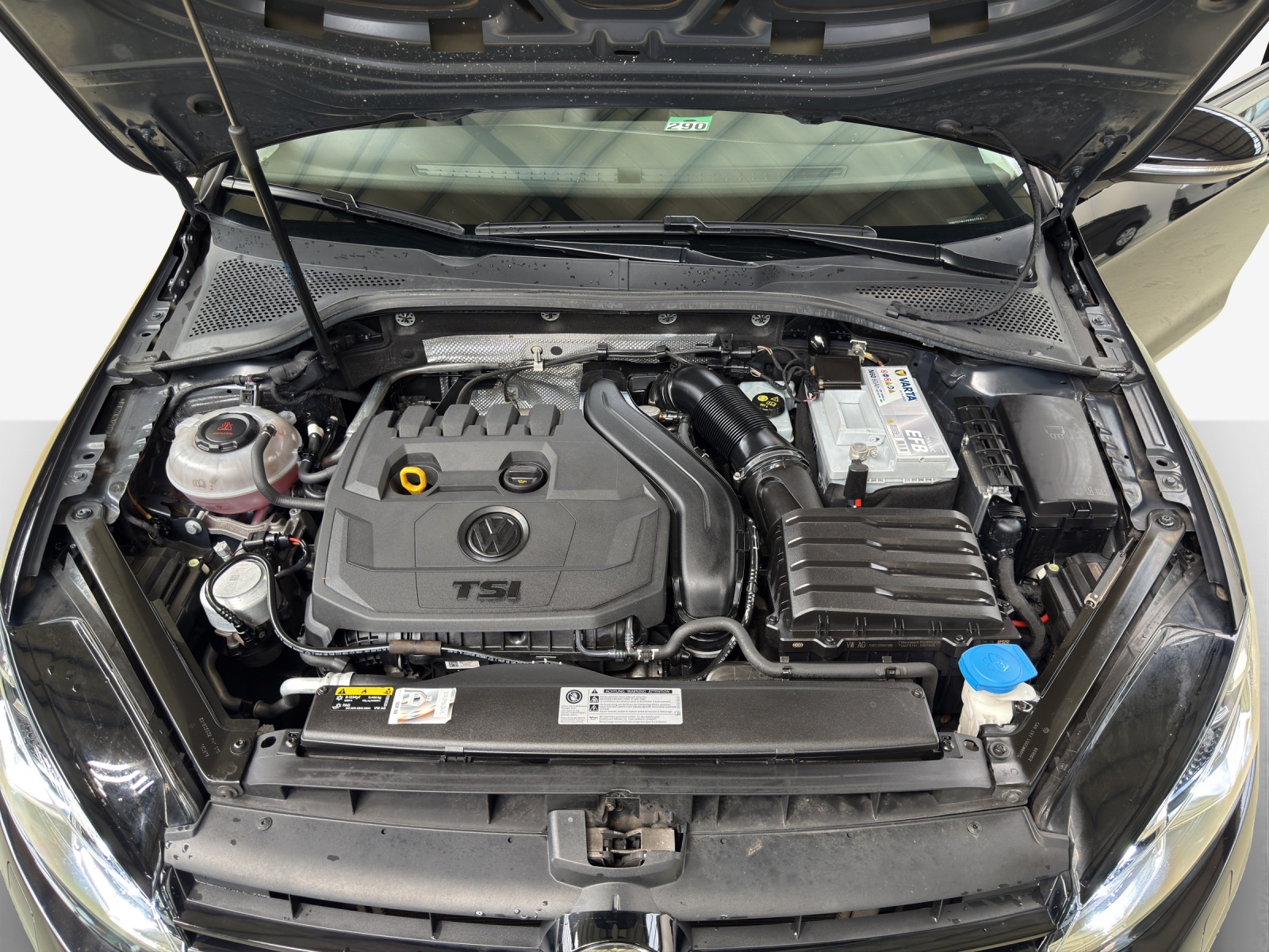 VW Golf 1.5 TSI EVO Comfortline DSG-image-15
