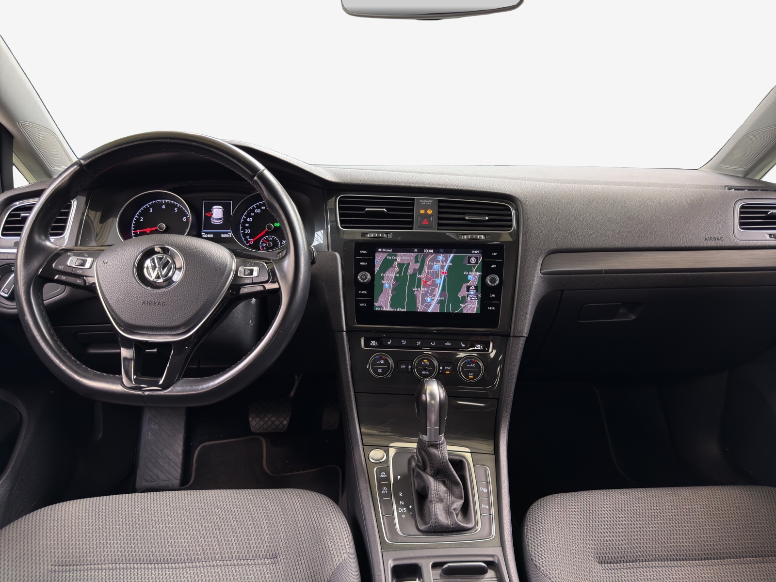 VW Golf 1.5 TSI EVO Comfortline DSG-image-8