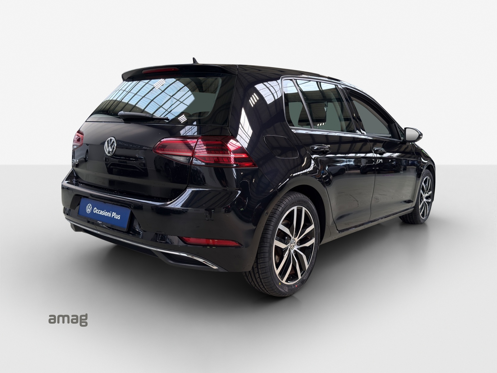 VW Golf 1.5 TSI EVO Comfortline DSG-image-4