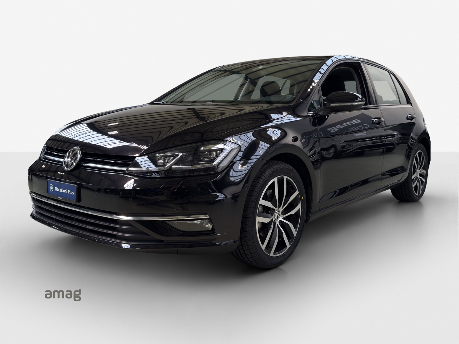 VW Golf 1.5 TSI EVO Comfortline DSG