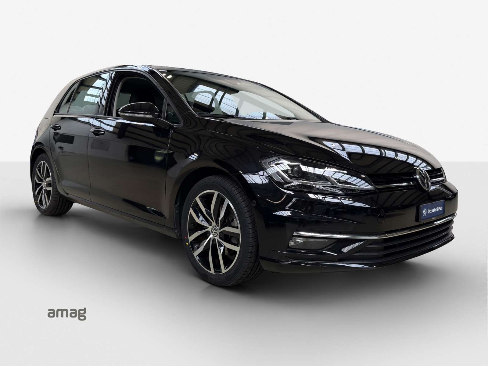 VW Golf 1.5 TSI EVO Comfortline DSG-image-5