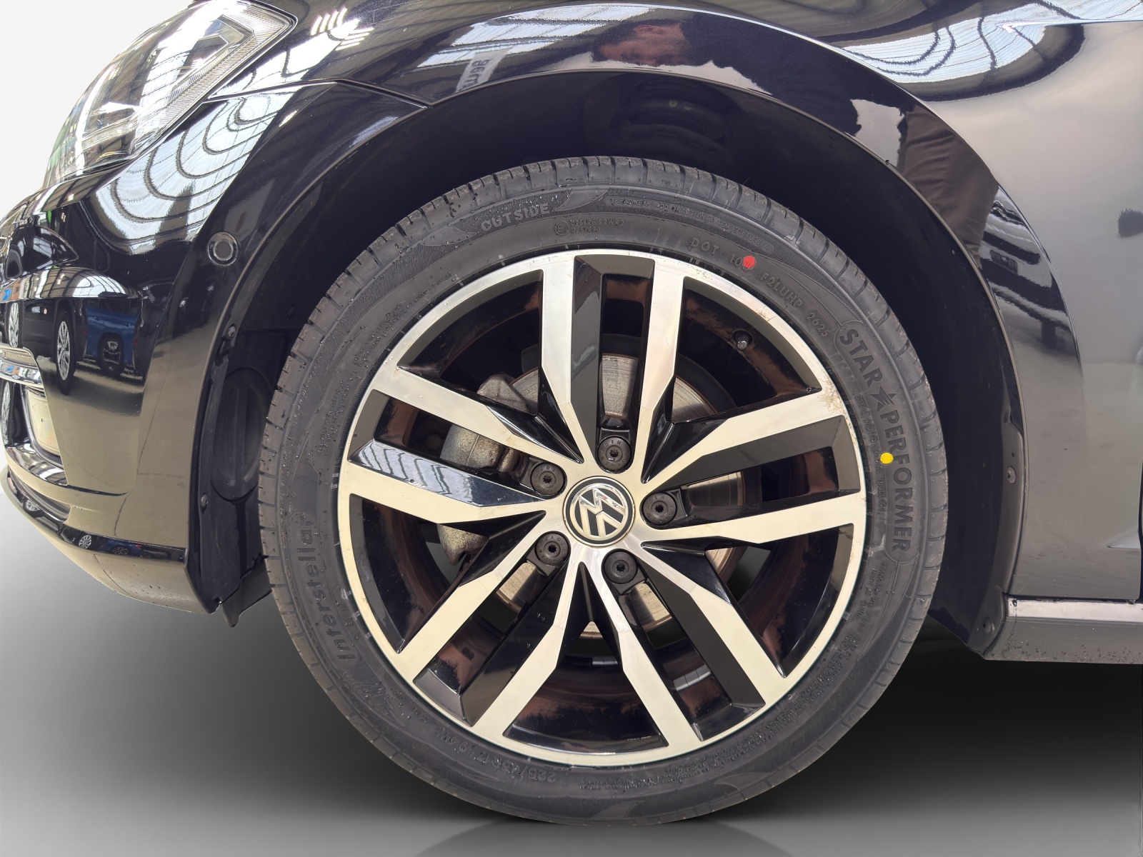 VW Golf 1.5 TSI EVO Comfortline DSG-image-13
