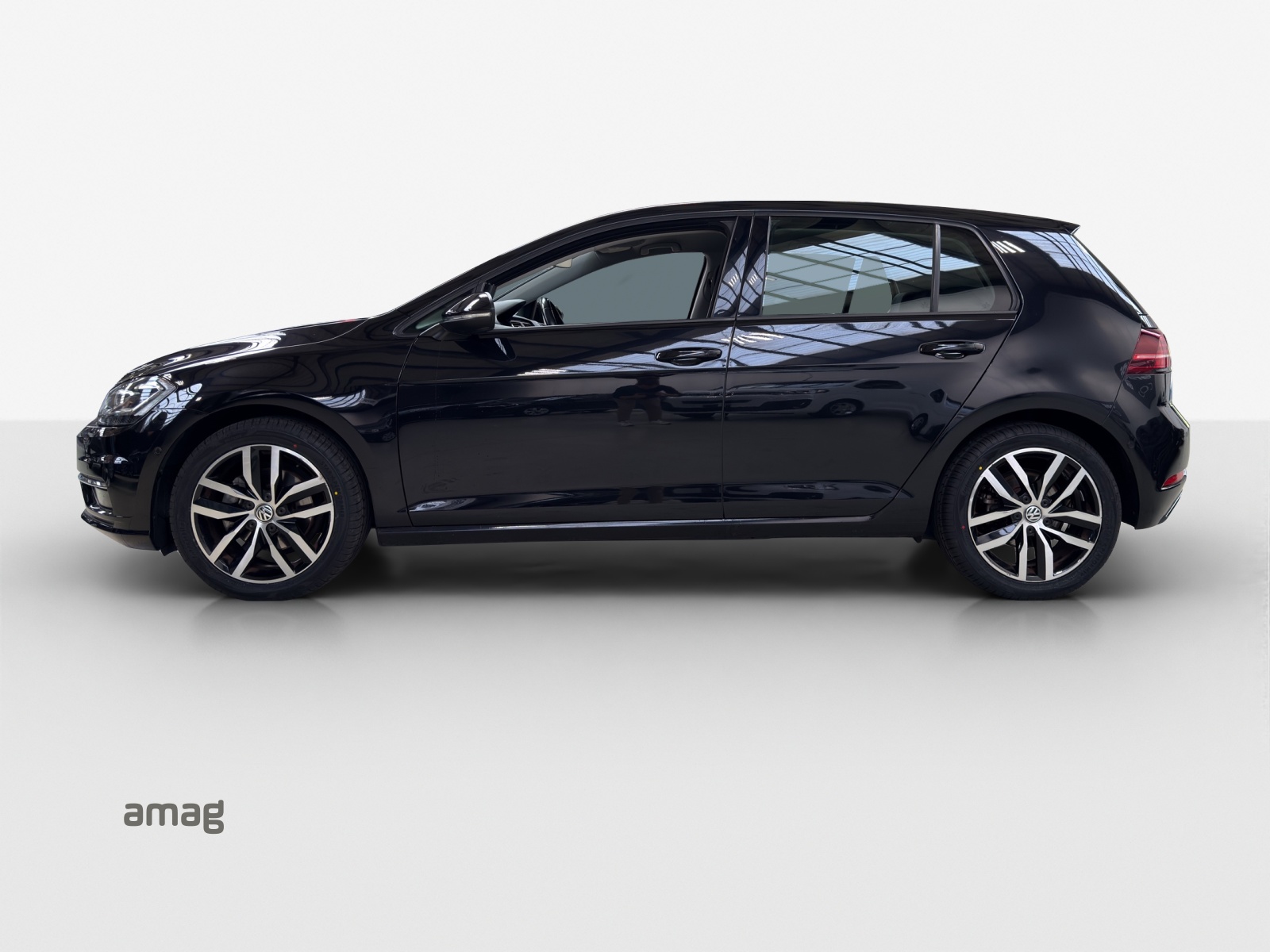 VW Golf 1.5 TSI EVO Comfortline DSG-image-1