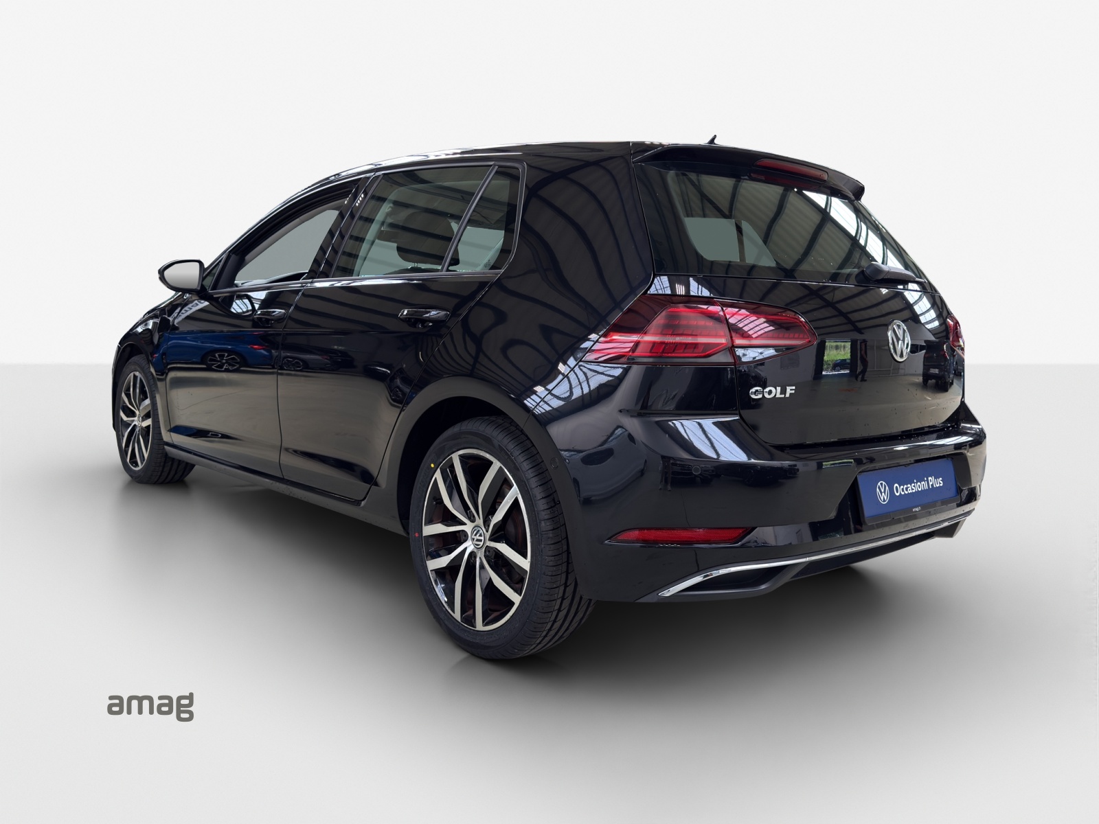 VW Golf 1.5 TSI EVO Comfortline DSG-image-2
