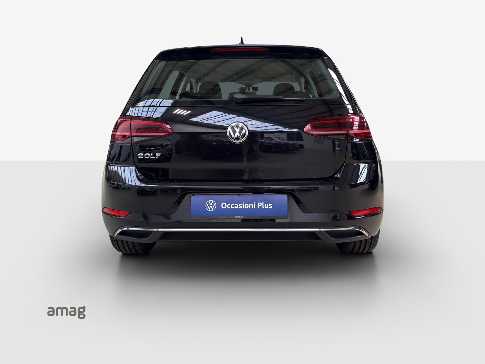 VW Golf 1.5 TSI EVO Comfortline DSG-image-3