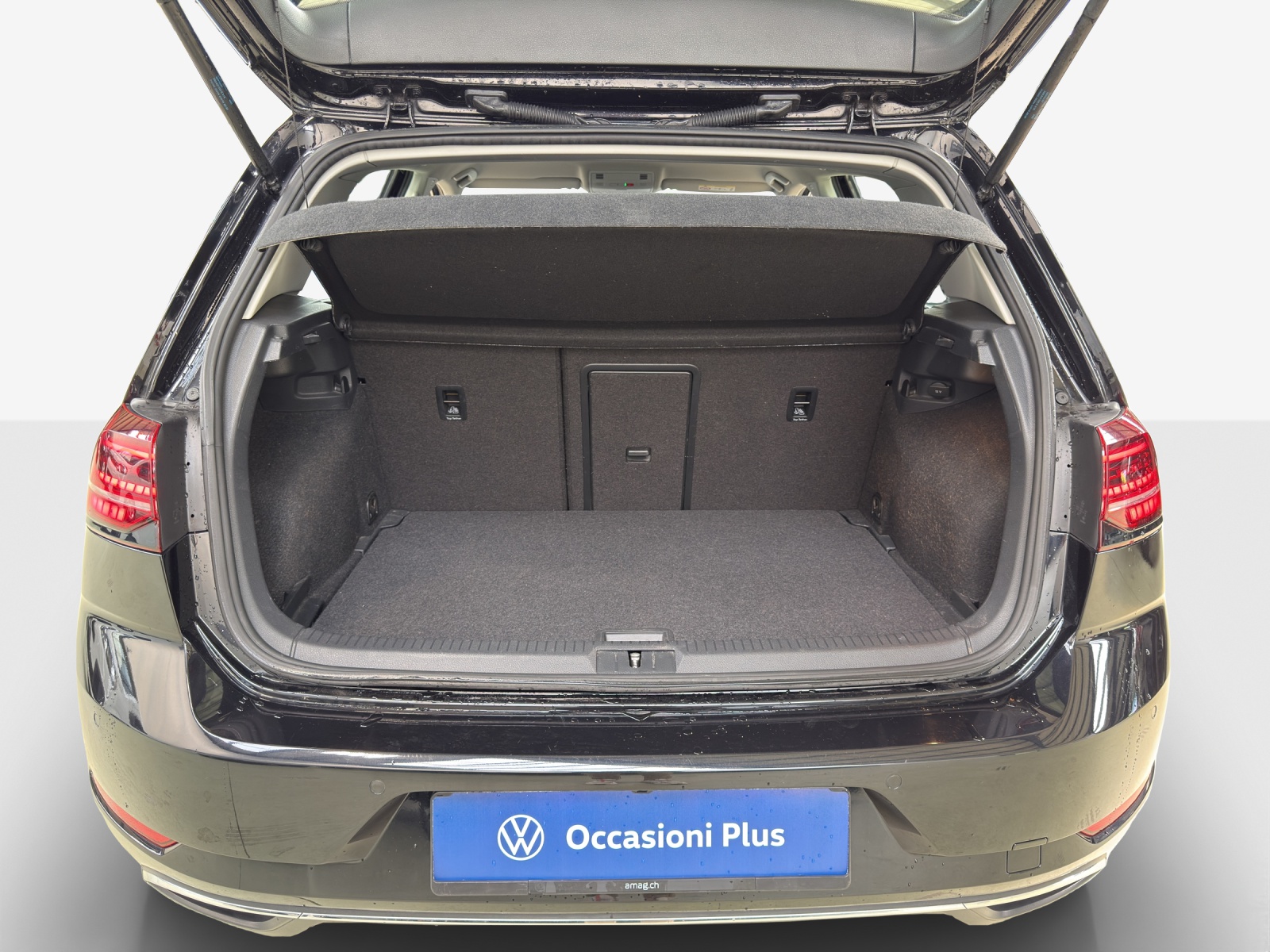 VW Golf 1.5 TSI EVO Comfortline DSG-image-12