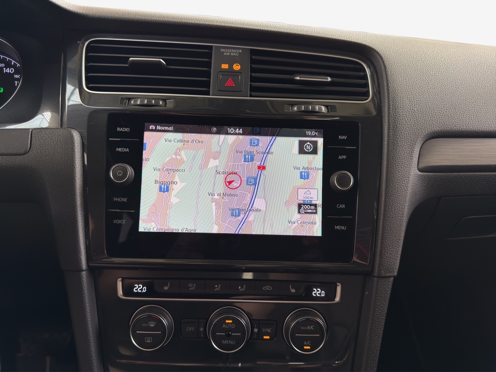 VW Golf 1.5 TSI EVO Comfortline DSG-image-10