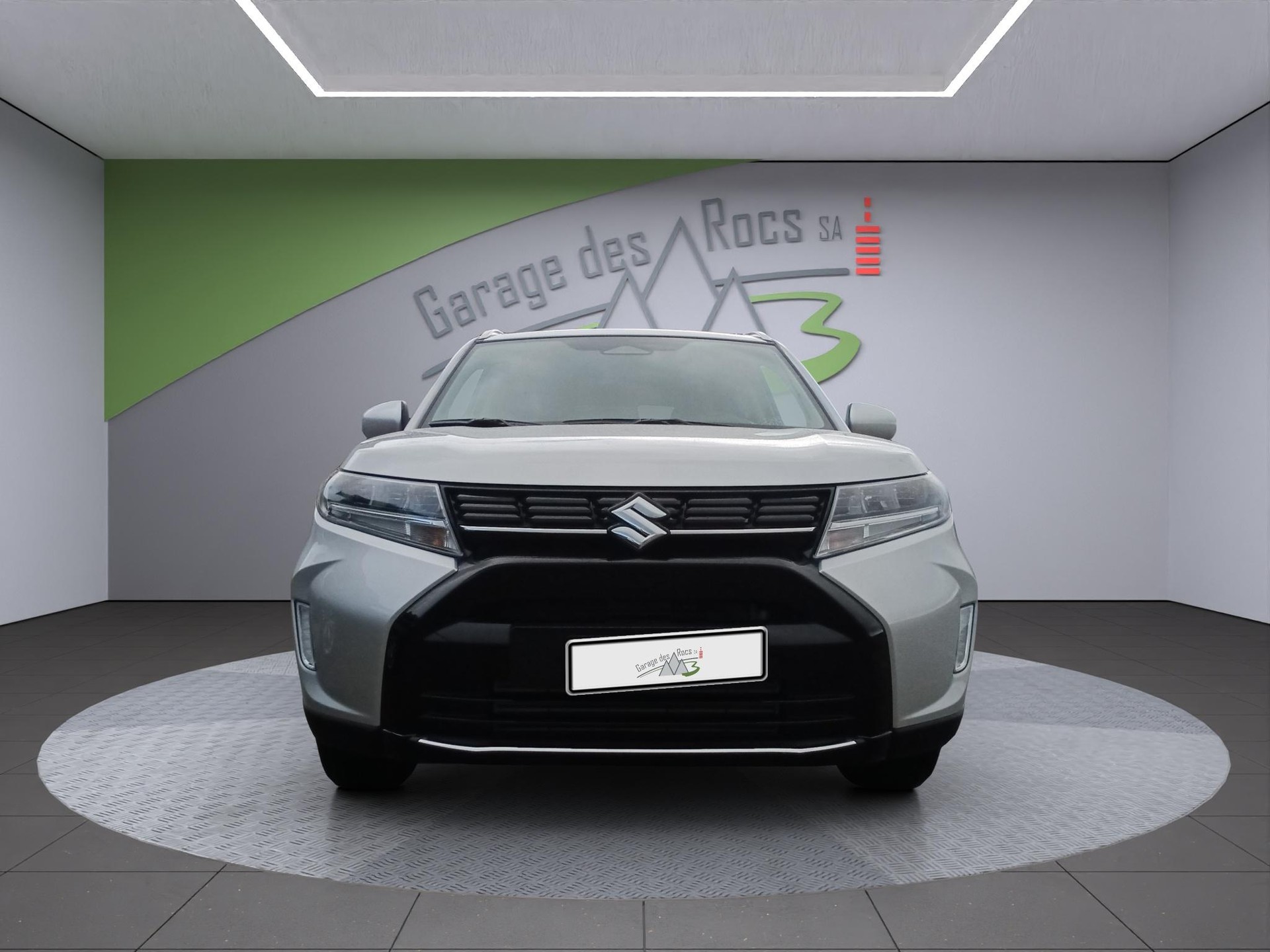 SUZUKI Vitara 1.4 T Sakura Hybrid 4x4-image-2