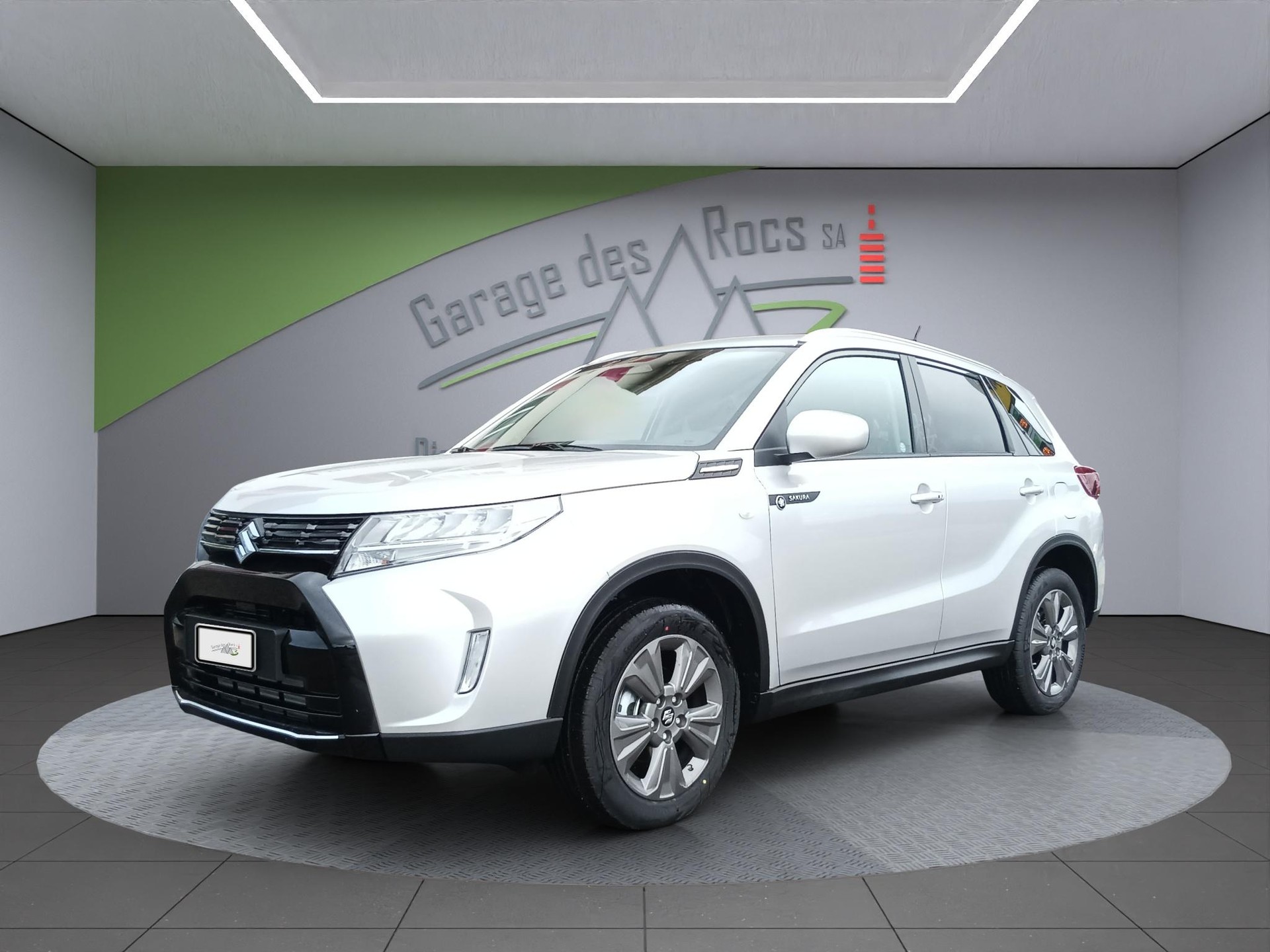 SUZUKI Vitara 1.4 T Sakura Hybrid 4x4-image-3