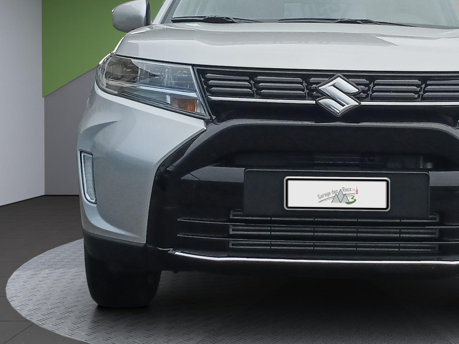 SUZUKI Vitara 1.4 T Sakura Hybrid 4x4-image-1