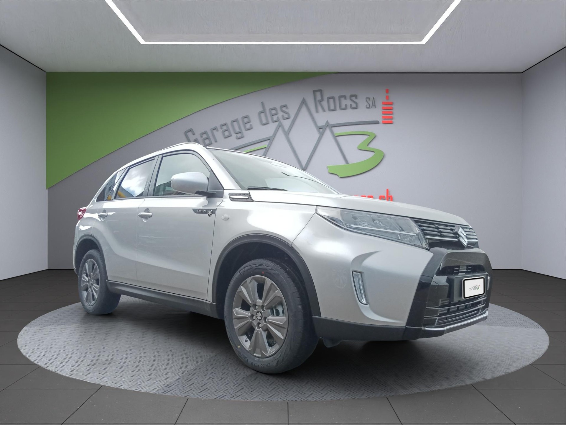 SUZUKI Vitara 1.4 T Sakura Hybrid 4x4-image-0