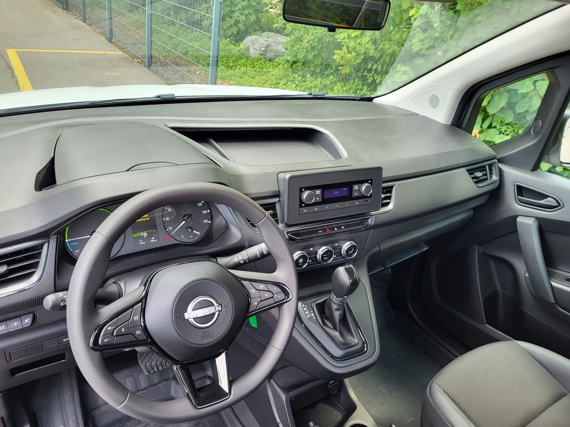 NISSAN Townstar 45kWh L2 Acenta-image-11