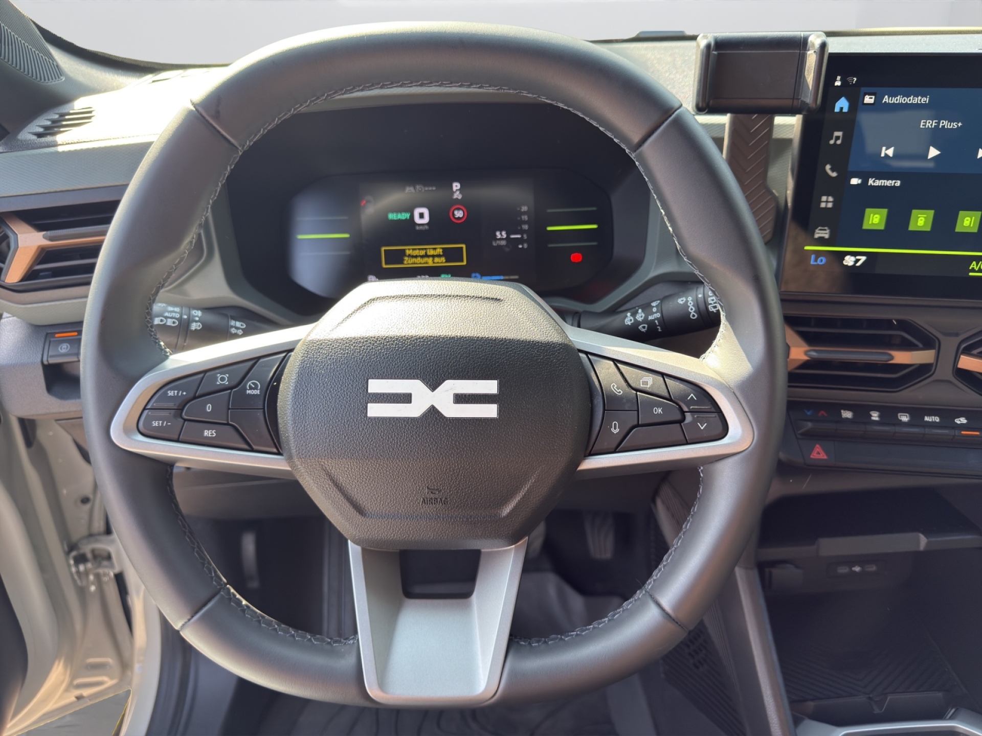 DACIA Duster 1.6 Hybrid Extreme-image-7