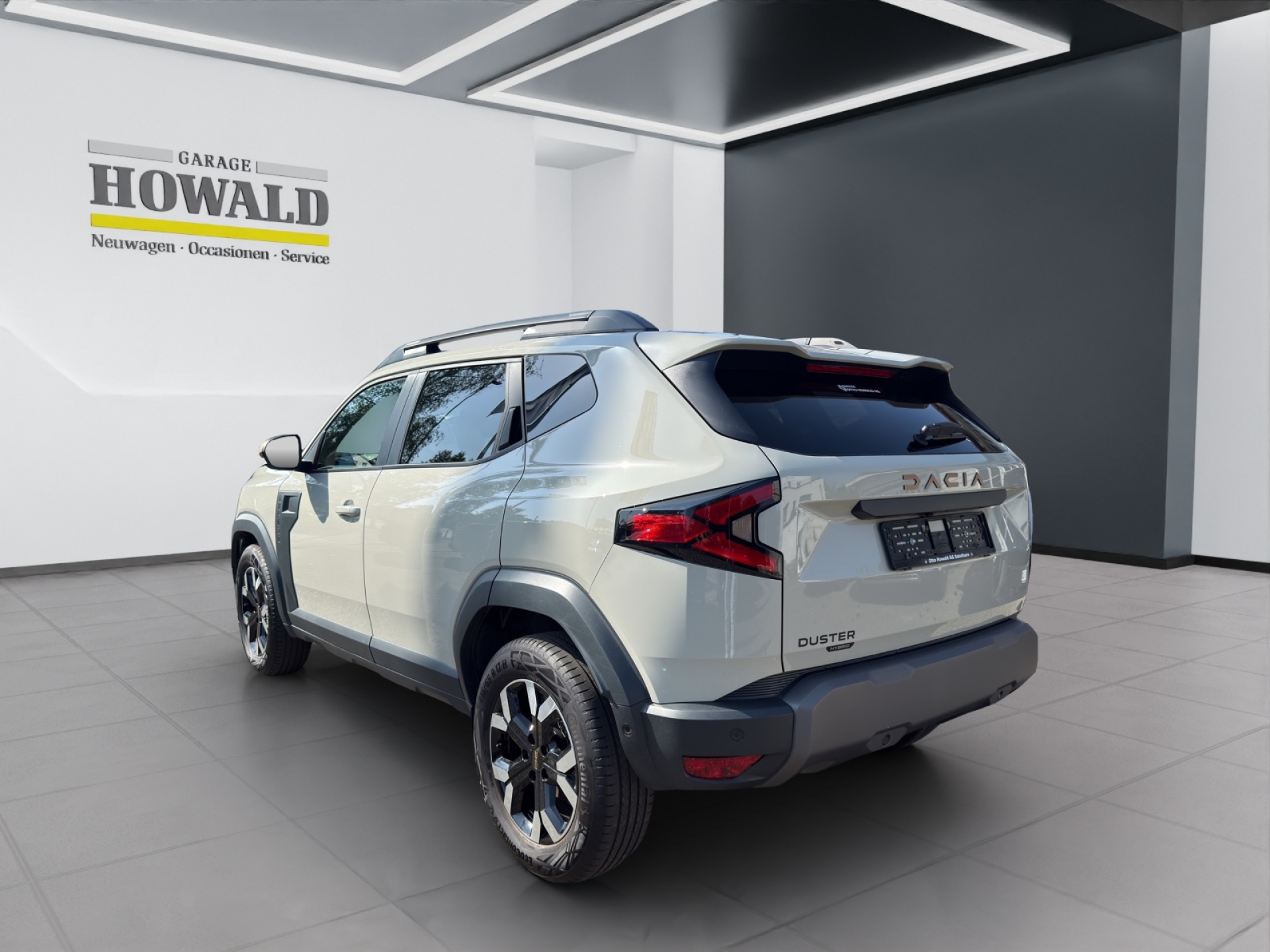DACIA Duster 1.6 Hybrid Extreme-image-2