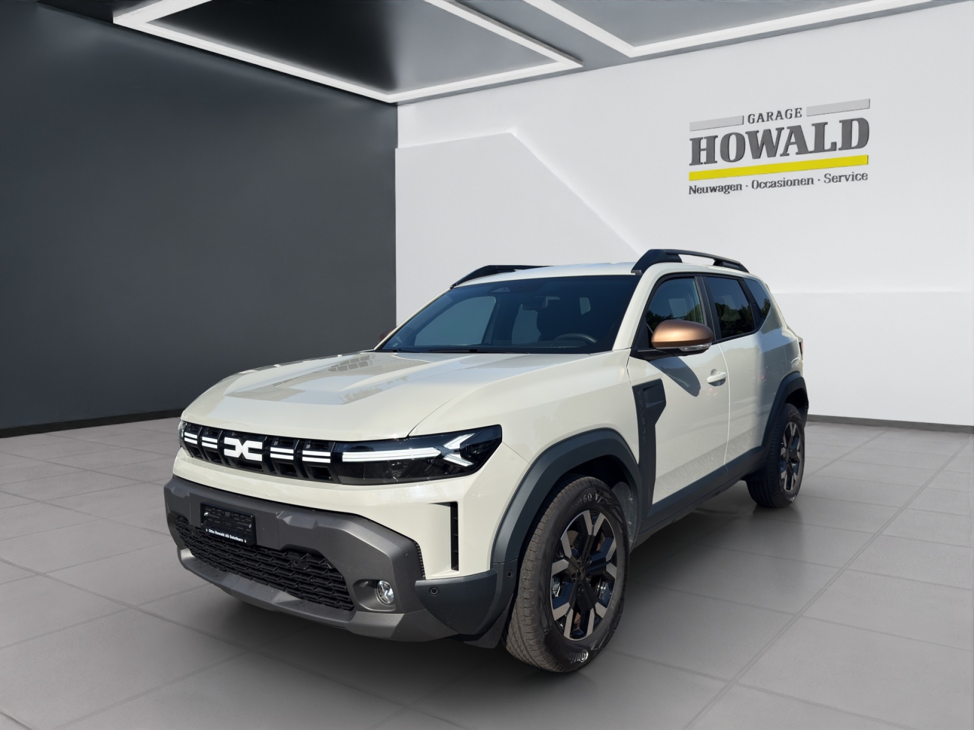DACIA Duster 1.6 Hybrid Extreme-image-0