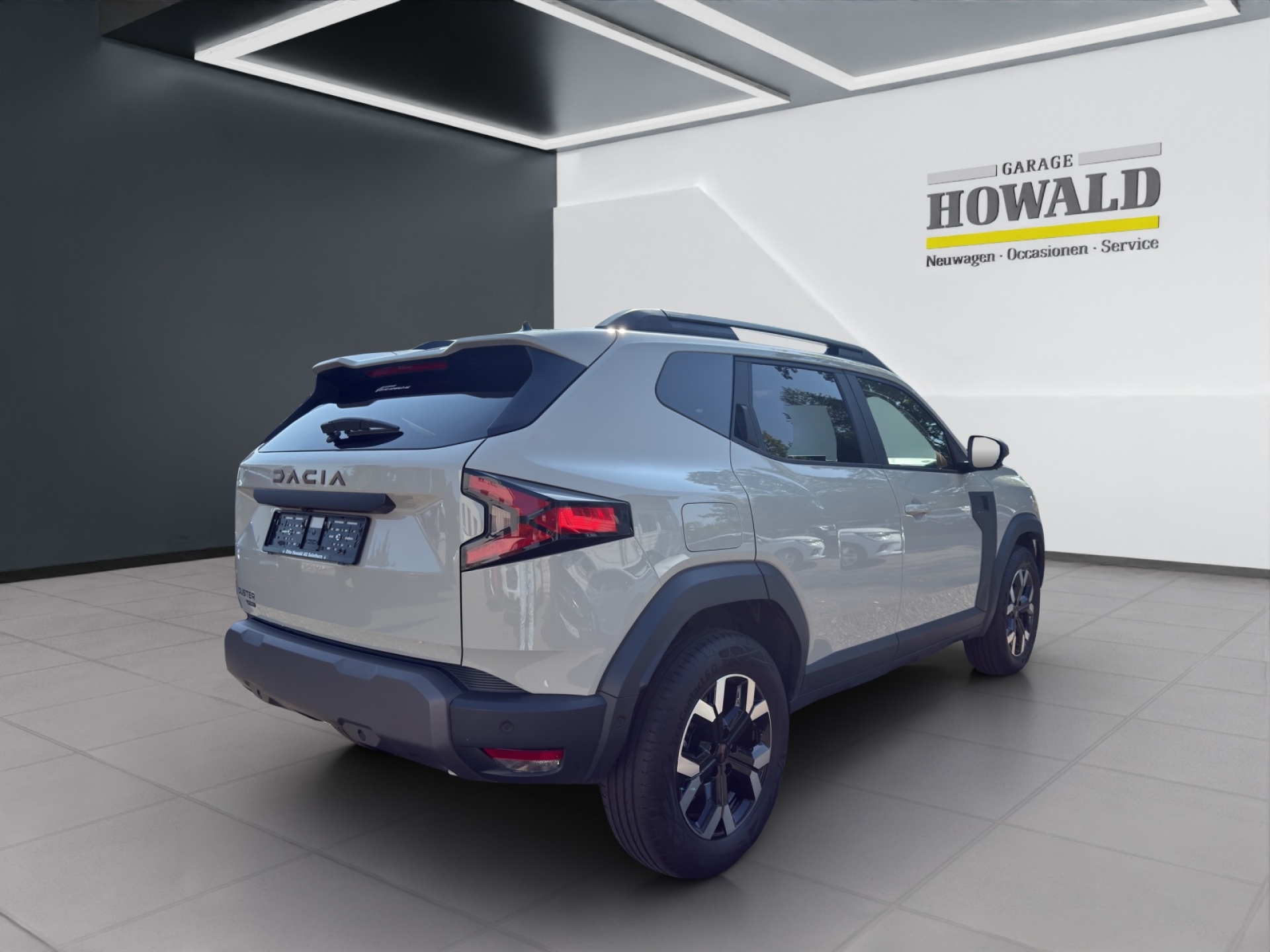 DACIA Duster 1.6 Hybrid Extreme-image-4