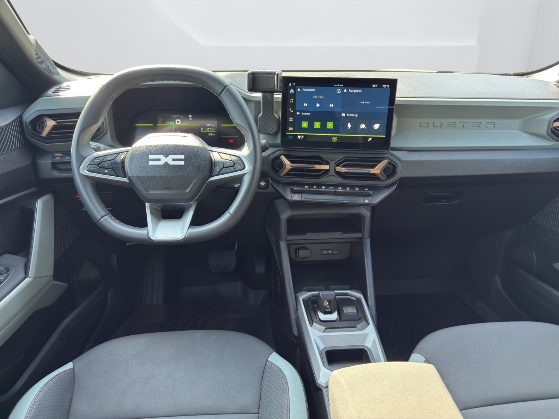 DACIA Duster 1.6 Hybrid Extreme-image-10