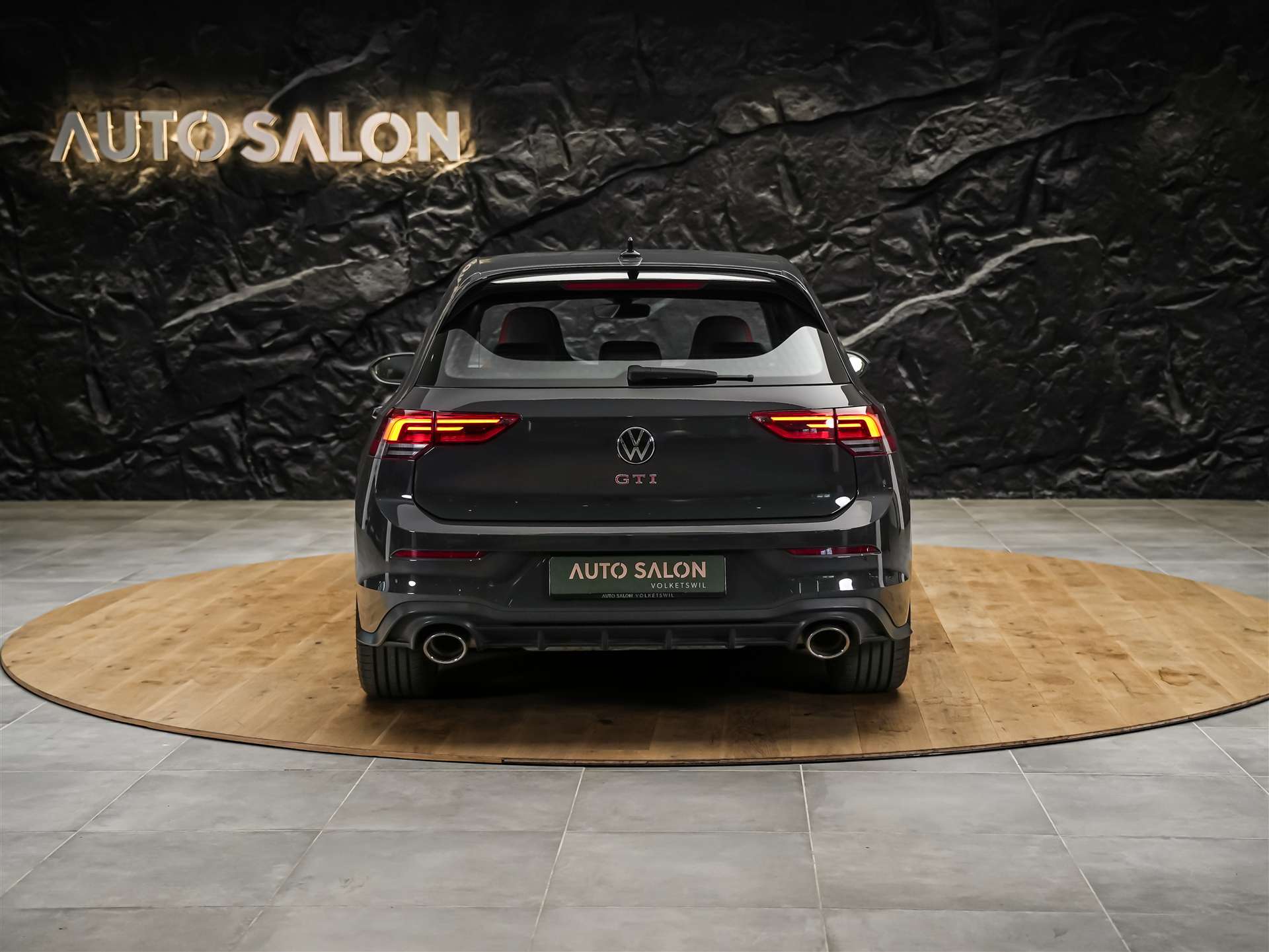 VW Golf 2.0 TSI GTI Clubsport DSG *Teilleder/Alcantara Sitze*Spurhalteassistent*-image-3