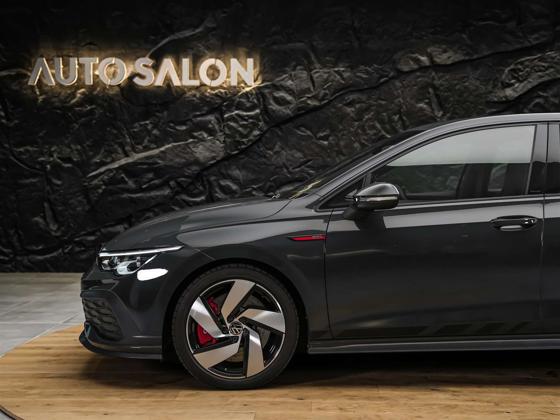 VW Golf 2.0 TSI GTI Clubsport DSG *Teilleder/Alcantara Sitze*Spurhalteassistent*-image-15