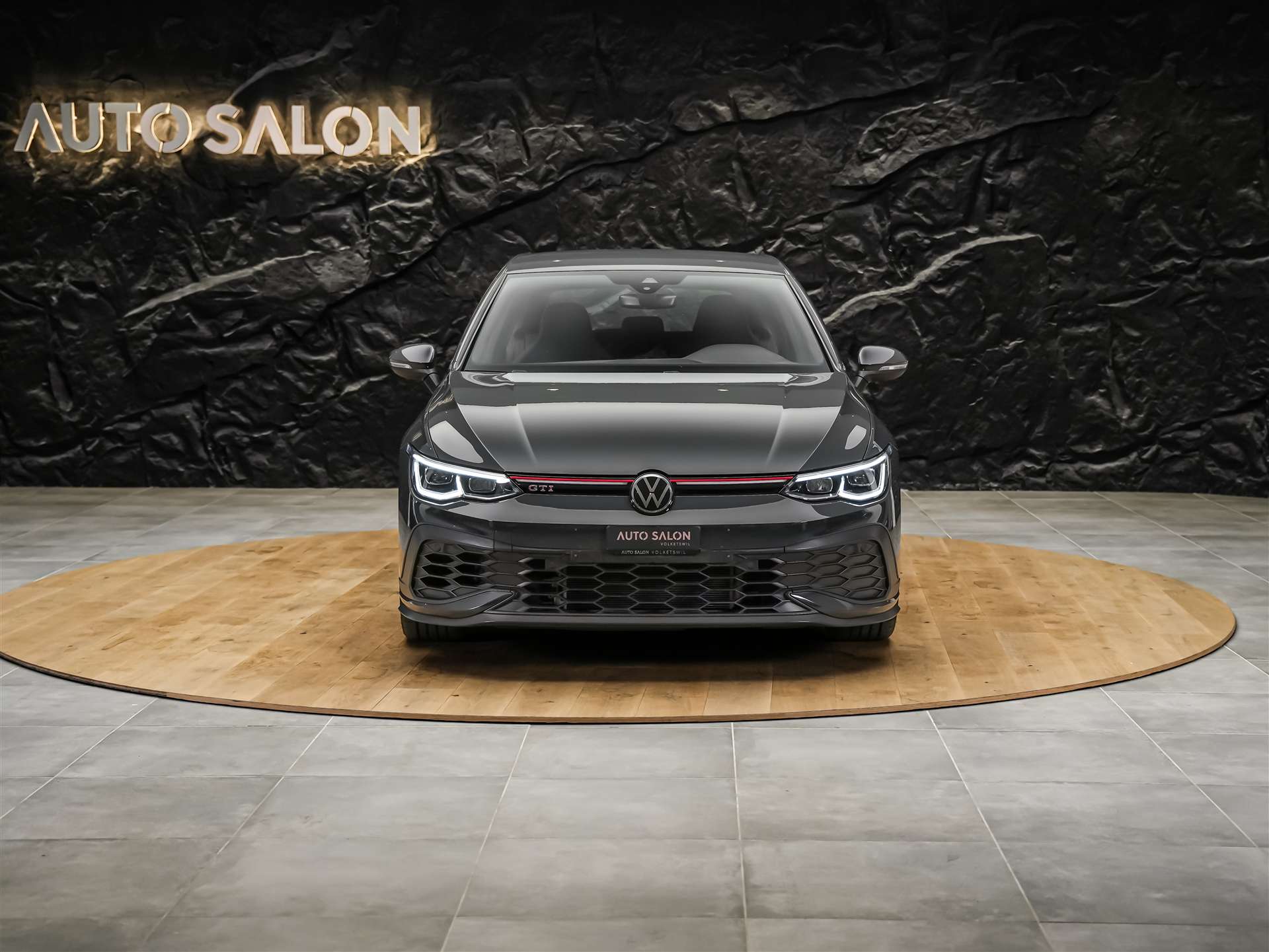 VW Golf 2.0 TSI GTI Clubsport DSG *Teilleder/Alcantara Sitze*Spurhalteassistent*-image-6