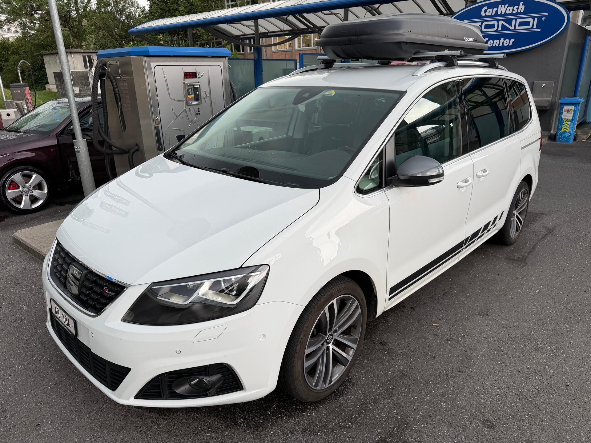 SEAT 2.0 TDI 177 Swiss FR DSG S/S-image-0