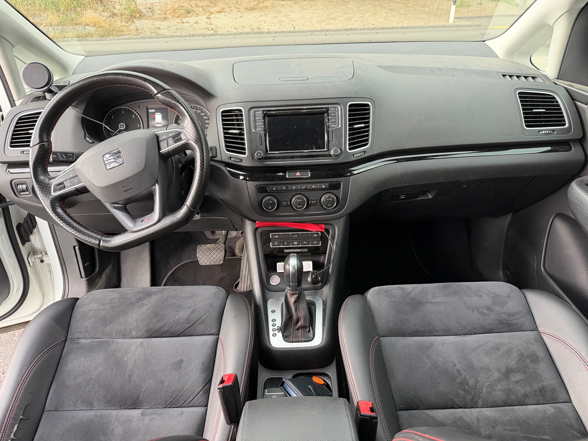 SEAT 2.0 TDI 177 Swiss FR DSG S/S-image-3