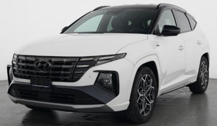 HYUNDAI 1.6 T-GDi N-Line LUX.pack 4WD-image-2