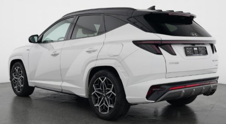 HYUNDAI 1.6 T-GDi N-Line LUX.pack 4WD-image-3